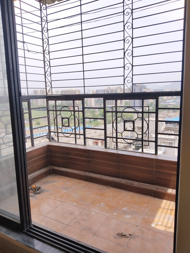 Room, haware-nirmiti 2 Bedroom 820 Sq.Ft. Apartment In Kamothe Navi Mumbai 8623465