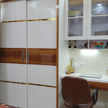 Bathroom in 3 BHK Apartment at Gaur Atulyam, Omicron I Greater Noida – for Rent