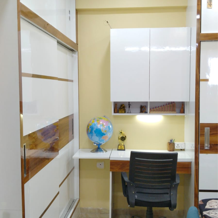 Bathroom, gaur-atulyam 3 Bedroom 1300 Sq.Ft. Apartment In Omicron I Greater Noida Greater Noida 8623472