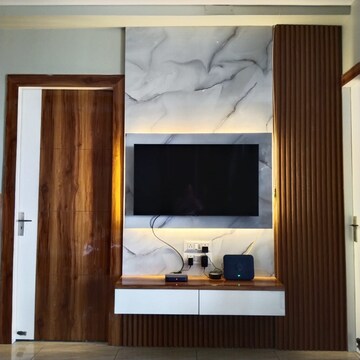 Furnished Amenities in 3 BHK Apartment at Gaur Atulyam, Omicron I Greater Noida – for Rent