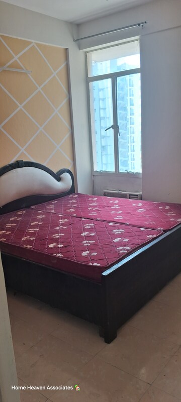 Furnished Amenities in 2 BHK Apartment at Conscient Habitat, Sector 99a – for Rent