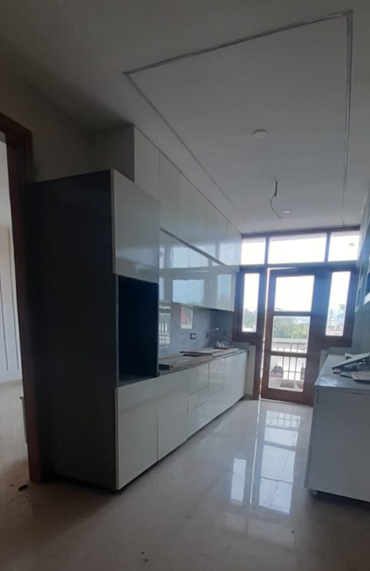 Kitchen, sector 16 3 Bedroom 1900 Sq.Ft. Builder Floor In Sector 16 Panchkula 8623474