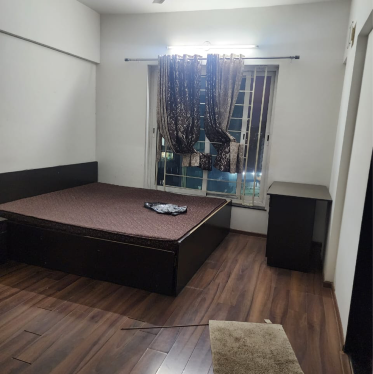 Bedroom, nandan-inspera 2 Bedroom 1200 Sq.Ft. Apartment In Wakad Pune 8623490