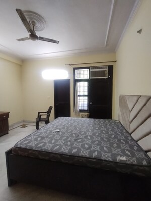 Bedroom in 4 BHK Apartment at Unitech Heritage City, Sector 25 – for Sale