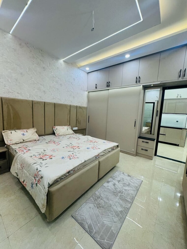 Bedroom, sector 126 4 Bedroom 120 Sq.Yd. Independent House In Sector 126 Mohali 8623492