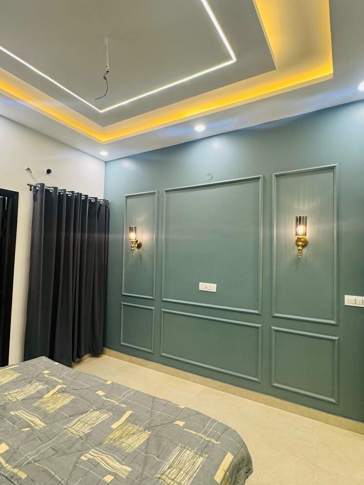 Bedroom, sector 126 4 Bedroom 120 Sq.Yd. Independent House In Sector 126 Mohali 8623492