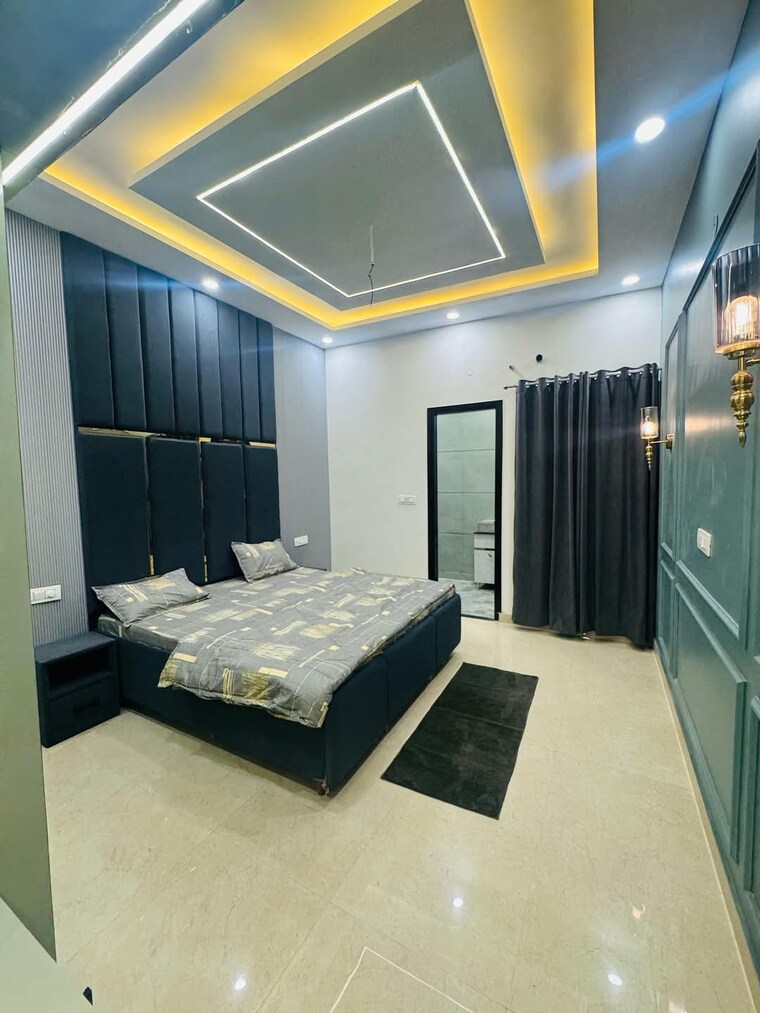 Bedroom, sector 126 4 Bedroom 120 Sq.Yd. Independent House In Sector 126 Mohali 8623492