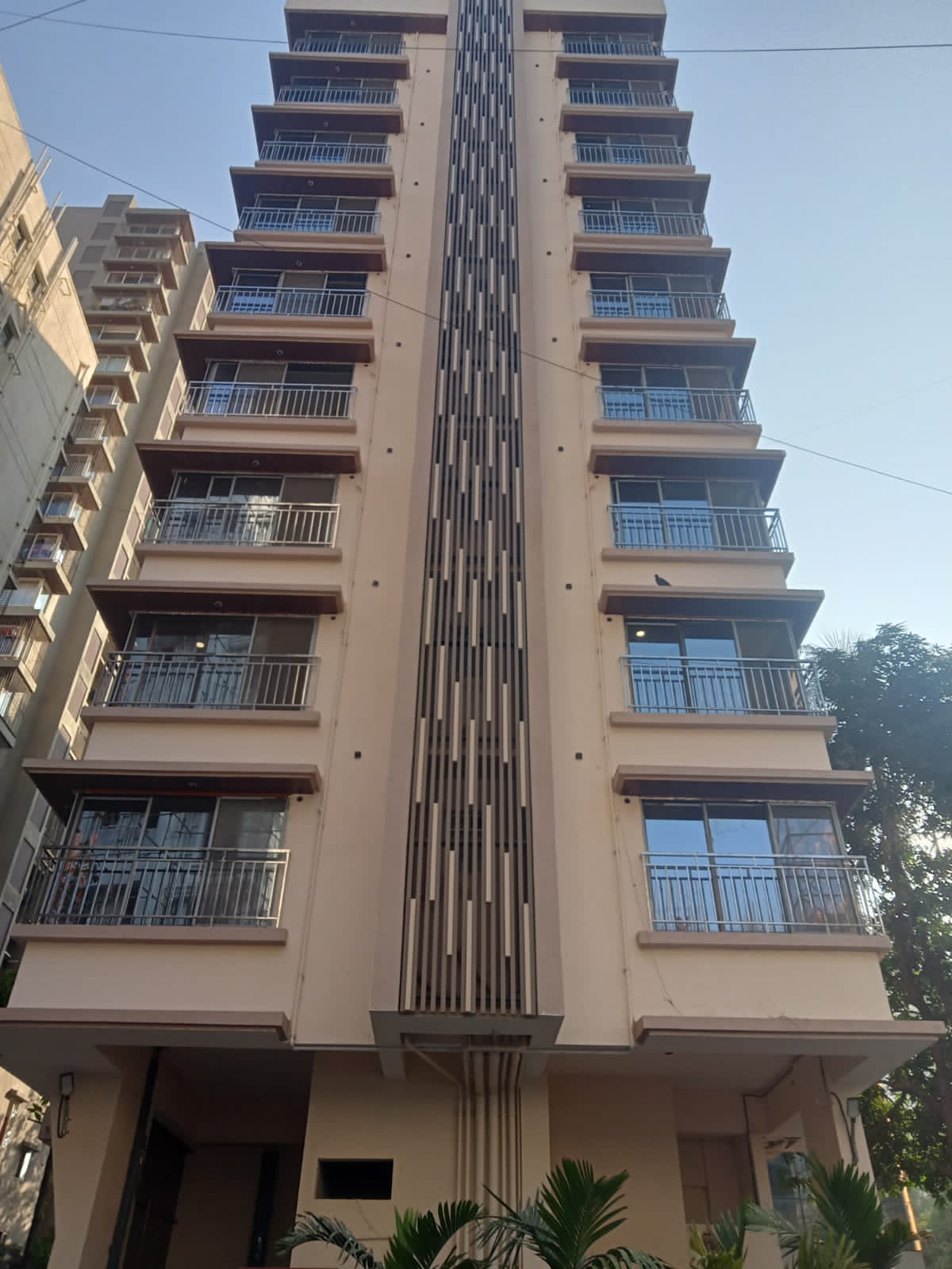 1 BHK Apartment For Rent in Rishab Jay Sarang