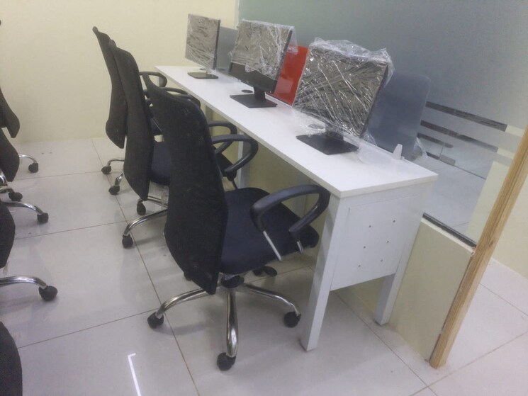 Team Area, vasavi-mpm-grand Commercial Office Space 1600 Sq.Ft. In Ameerpet Hyderabad 8623475