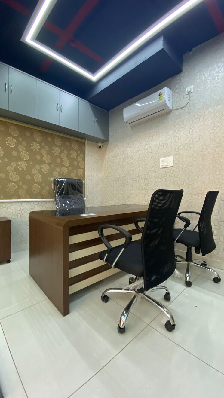 Team Area, vasavi-mpm-grand Commercial Office Space 1600 Sq.Ft. In Ameerpet Hyderabad 8623475