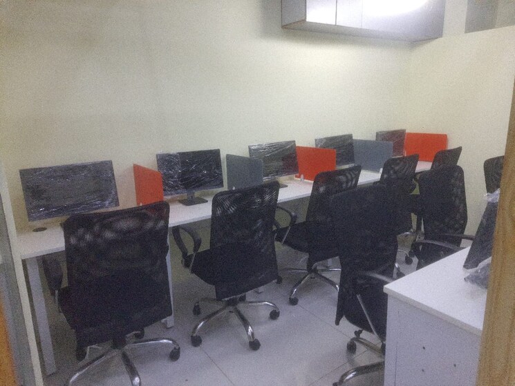 Team Area, vasavi-mpm-grand Commercial Office Space 1600 Sq.Ft. In Ameerpet Hyderabad 8623475
