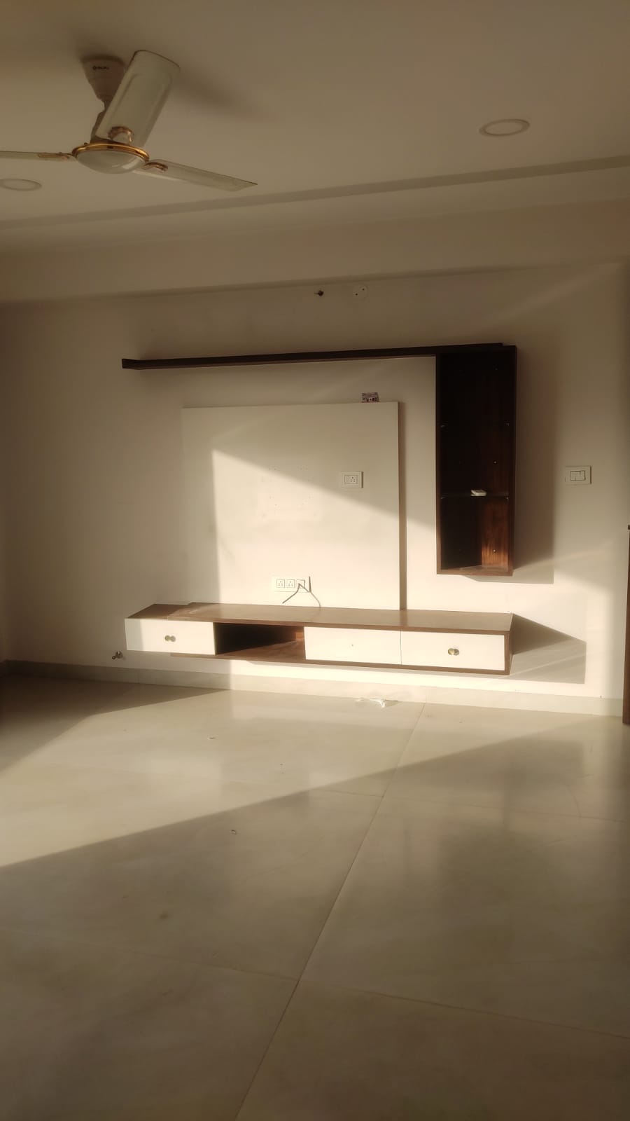 3 BHK + Study Room Independent House For Rent in Sector 6