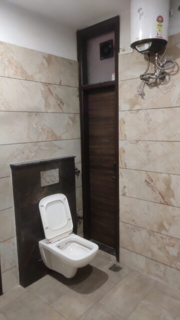 Bathroom in 3 BHK Independent House at Sector 6 – for Rent