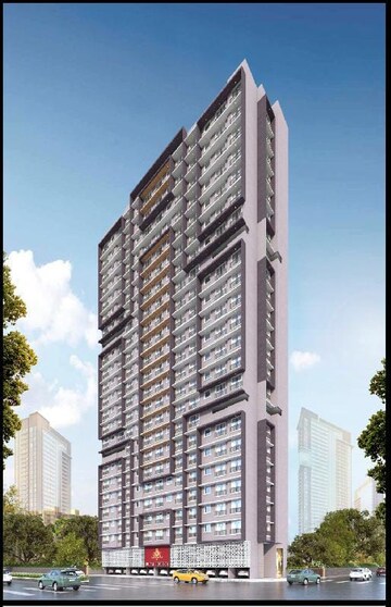1 BHK Apartment For Sale in Mauli Pride, Malad East