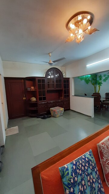 Living Room in 3 BHK Apartment at Satellite – for Rent