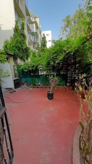 Balcony in 3 BHK Apartment at Satellite – for Rent
