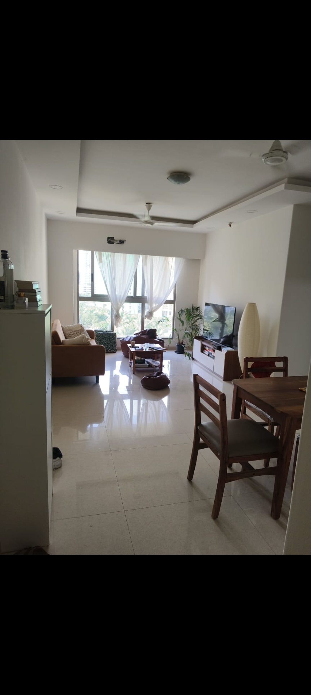 2.5 BHK + Extra Room Apartment For Rent in Anmol Fortune