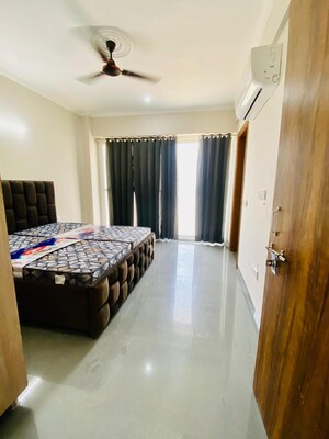 Bedroom in 3 BHK Apartment at DLF Park Place, Sector 54 – for Sale