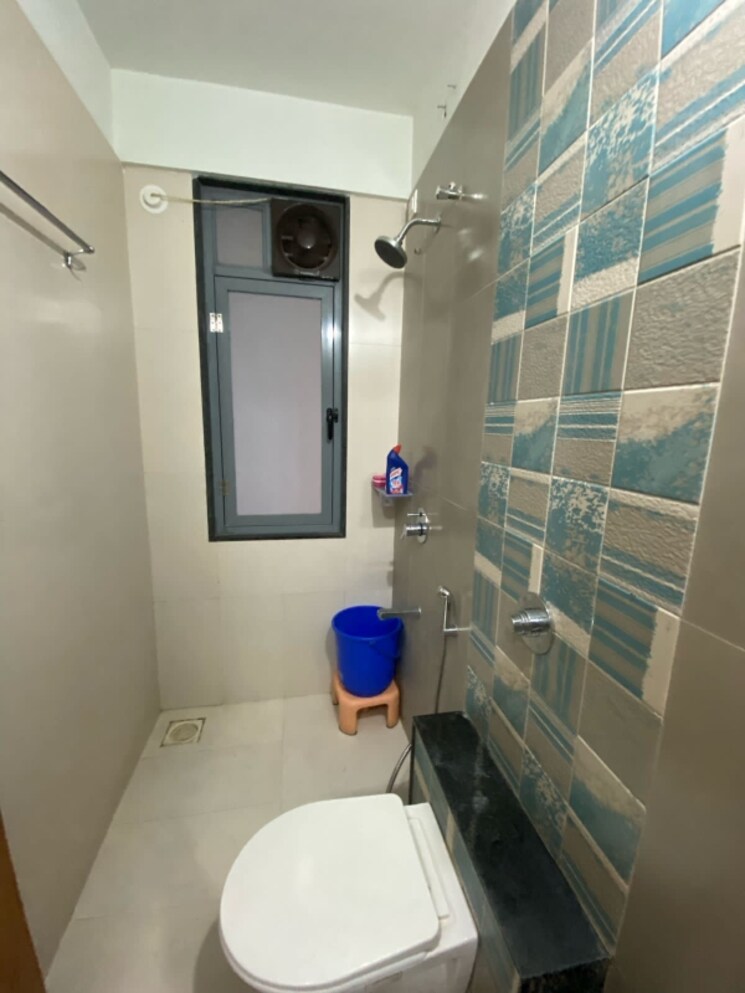 Bathroom, vision-aristo 2 Bedroom 950 Sq.Ft. Apartment In Ravet Pune 8623499