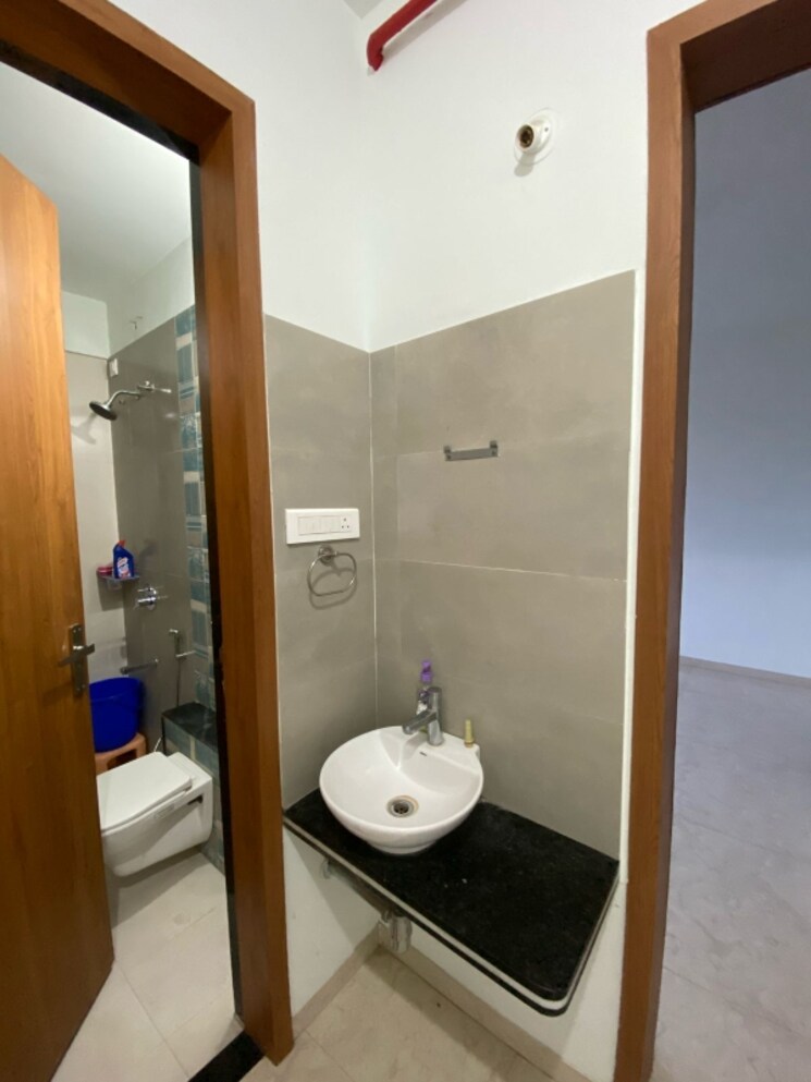Bathroom, vision-aristo 2 Bedroom 950 Sq.Ft. Apartment In Ravet Pune 8623499