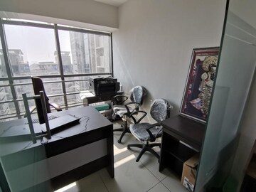 Team Area in  Office Space at Science City – for Rent