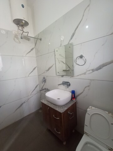 Bathroom in 2 BHK Independent House at Sector 12 Panchkula – for Rent