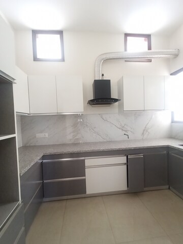 Kitchen in 2 BHK Independent House at Sector 12 Panchkula – for Rent
