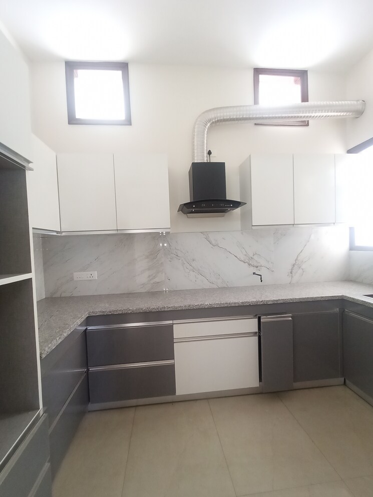 Kitchen, sector 12 panchkula 2 Bedroom 1670 Sq.Ft. Independent House In Sector 12 Panchkula Panchkula 8623493