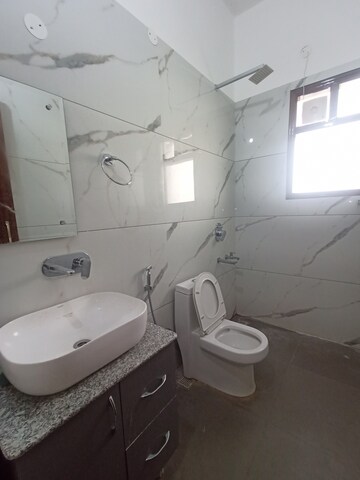 Bathroom in 2 BHK Independent House at Sector 12 Panchkula – for Rent