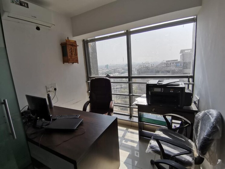Team Area, science city Commercial Office Space 680 Sq.Ft. In Science City Ahmedabad 8623497