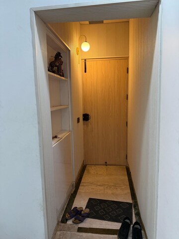 Bathroom in 3 BHK Apartment at Emaar Emerald Floors, Sector 65 – for Sale