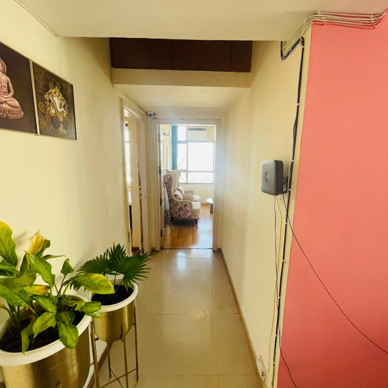 2 BHK + Pooja Room 860 Sq.Ft. Apartment in Migsun Vilaasa Walk