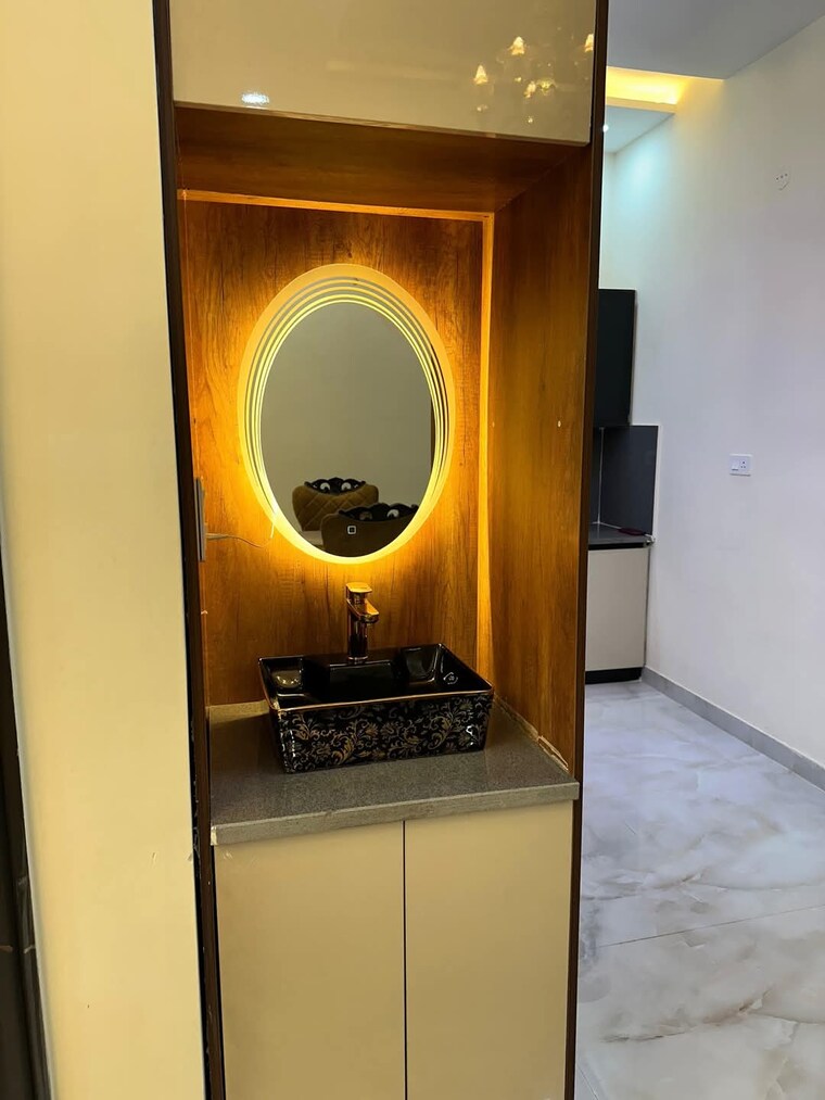 Bathroom, sector 123 3 Bedroom 120 Sq.Yd. Independent House In Sector 123 Mohali 8623514