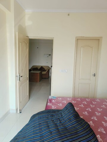 Bathroom in 1 BHK Apartment at Maxblis Grand Wellington, Sector 75 – for Rent