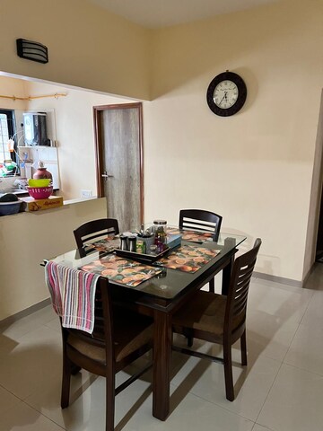  3 BHK Apartment at Vishwanath Ishaan 2, Satellite – for Rent
