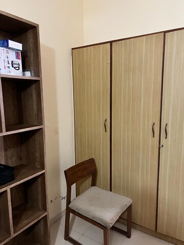 Furnished Amenities in 3 BHK Apartment at Vishwanath Ishaan 2, Satellite – for Rent