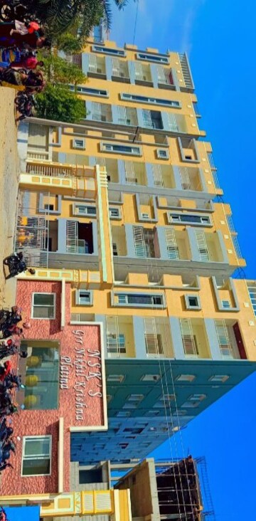 2 BHK Apartment – Exterior View View at NSK Platina, Miyapur - for Sale