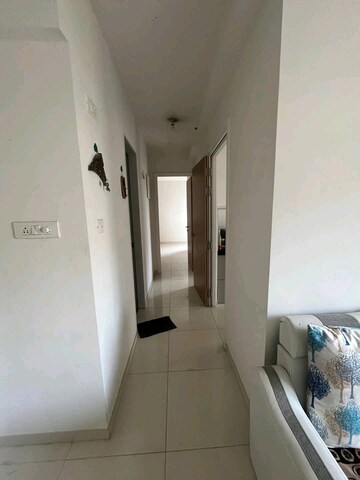 Building Lobby in 2 BHK Apartment at Godrej Emerald, Ghodbunder Road – for Sale