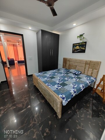 2 BHK Builder Floor For Sale in Unitech Arcadia, South City 2