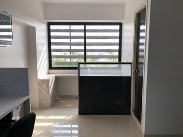 Balcony in  Office Space at Science City – for Rent