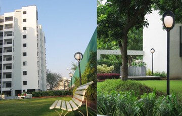3 BHK Apartment – Garden View at Vishwanath Ishaan 2, Satellite - for Rent