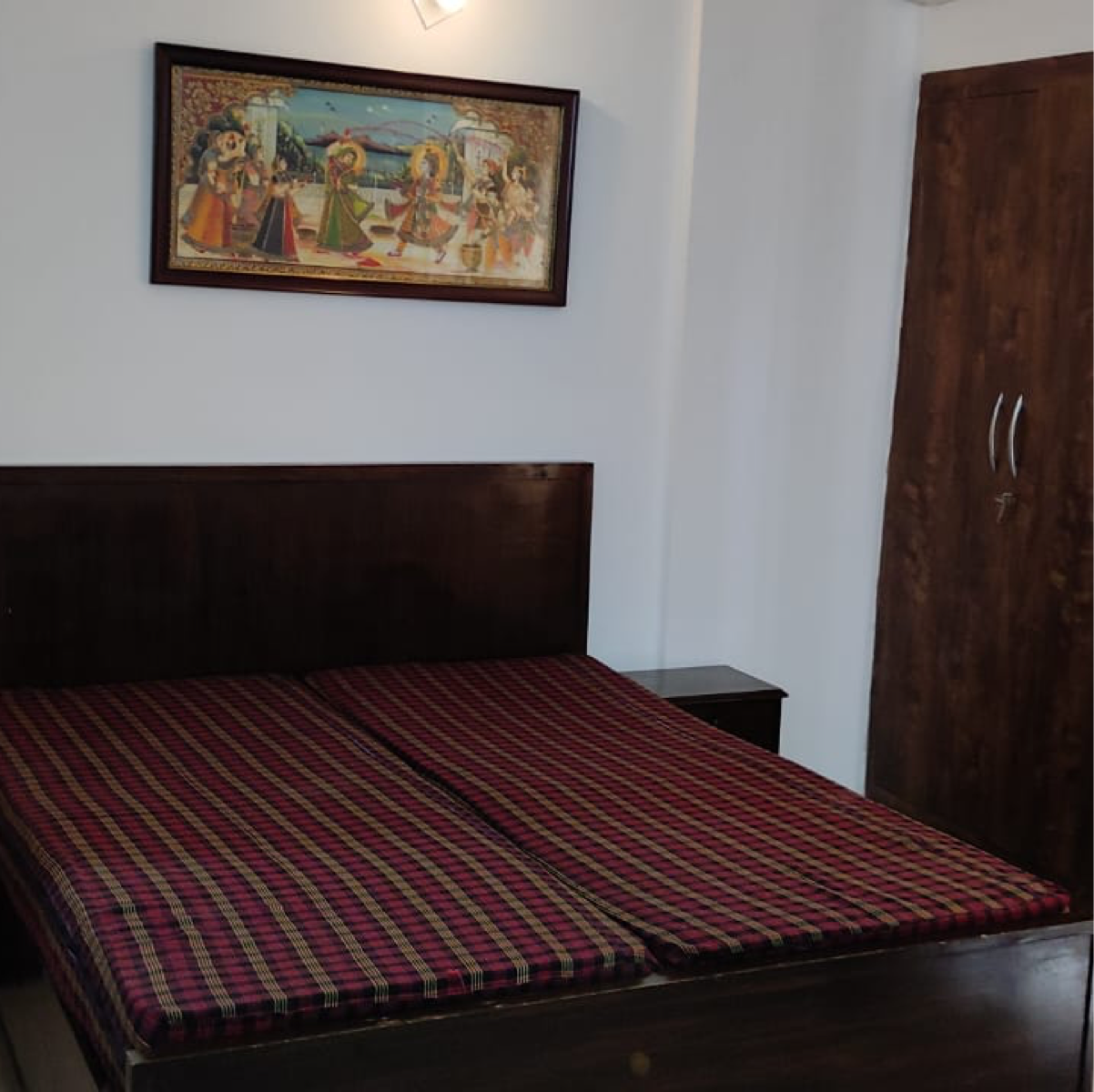 2 BHK Apartment For Rent in Stellar Mi Citihomes