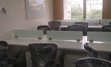 Team Area in  Office Space at Kanakia Spaces Wall Street, Andheri East – for Rent