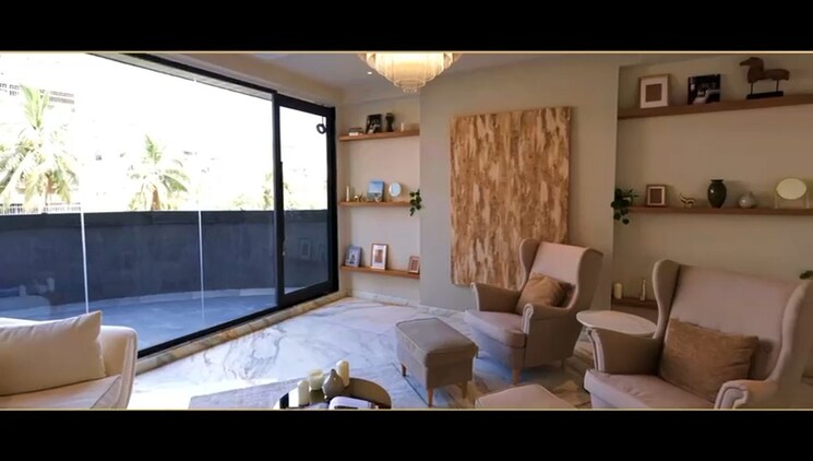 Bedroom, dlh-dawn 4 Bedroom 2250 Sq.Ft. Apartment In Santacruz West Mumbai 8623574