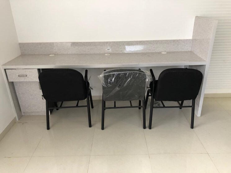 Team Area, science city Commercial Office Space 705 Sq.Ft. In Science City Ahmedabad 8623524