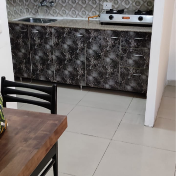 2 BHK Apartment For Rent in Nimbus Express Park View, Chi V Greater Noida