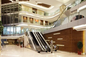 Gym in  Office Space at Trade Star, Andheri East – for Rent