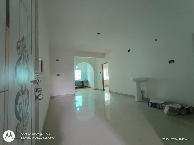 Living Room, madhyamgram 2 Bedroom 940 Sq.Ft. Apartment In Madhyamgram Kolkata 8623568