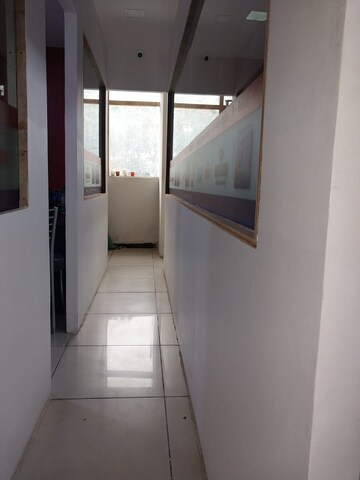 Building Lobby in  Office Space at Haware Fantasia, Vashi Sector 28 – for Rent
