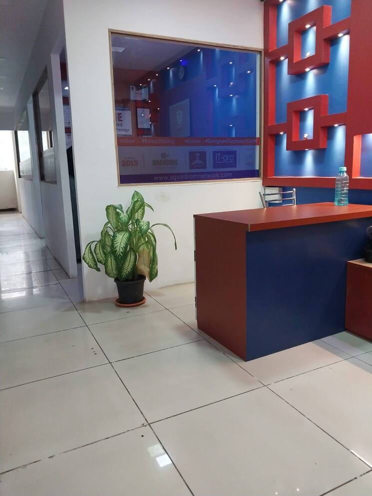 Living Room, haware-fantasia Commercial Office Space 850 Sq.Ft. In Vashi Sector 28 Navi Mumbai 8623551